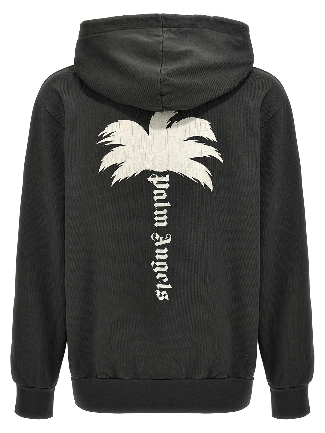 The Palm Sweatshirt Gray