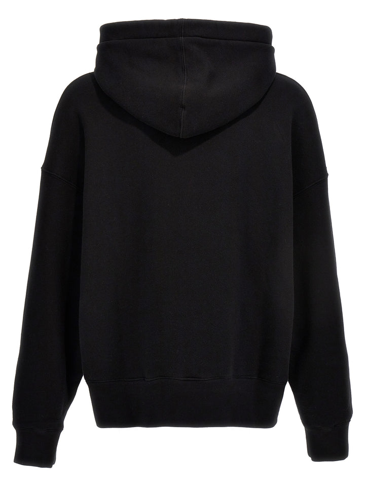 Enzo From The Tropics Hoodie Sweatshirt Black