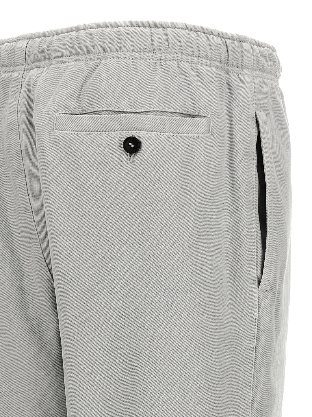 Monogram Travel Pants Gray