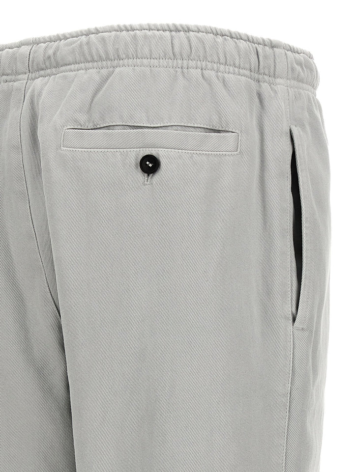 Monogram Travel Pants Gray