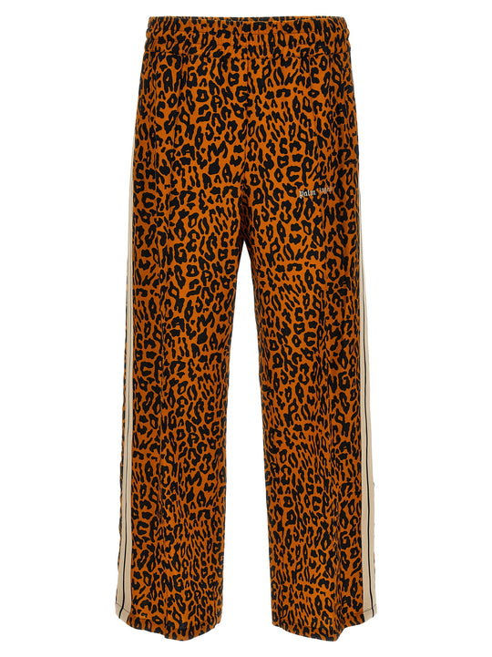 Cheetah Track Pants Multicolor
