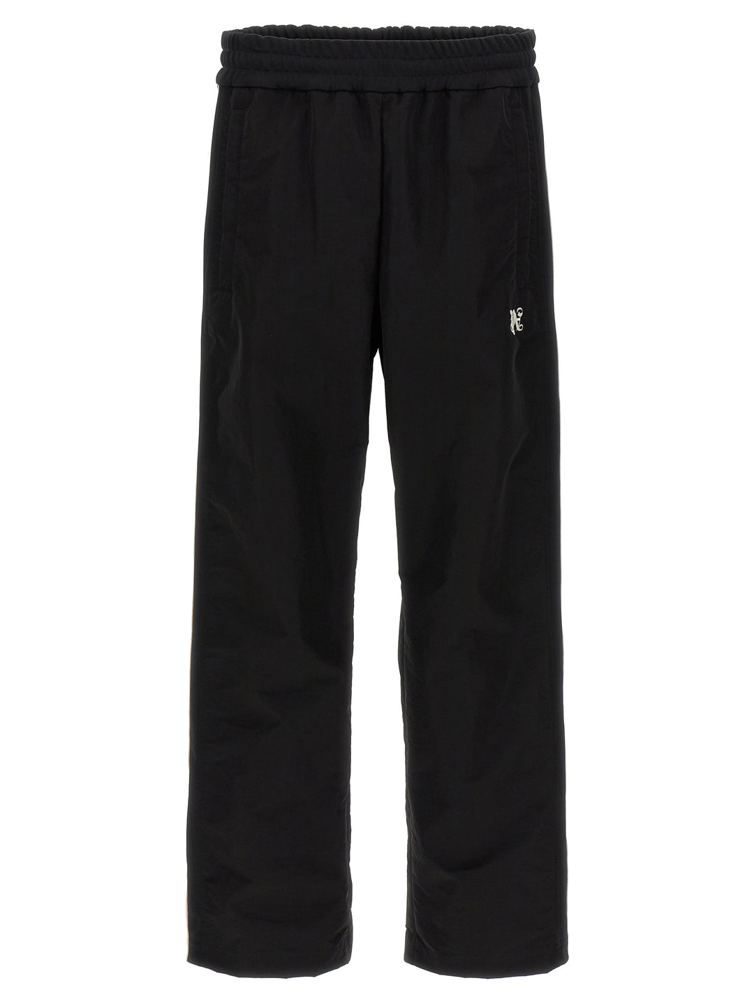 Monogram Track Pants White/Black