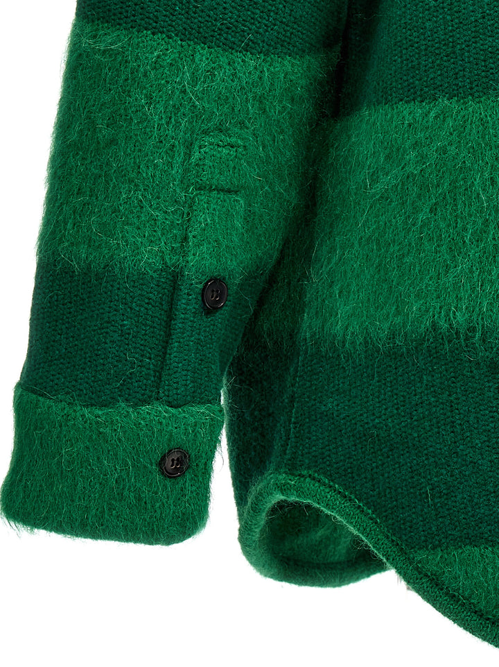 Rugby Jackets Green