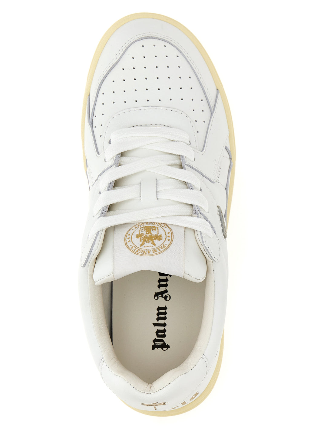 Palm University Sneakers White