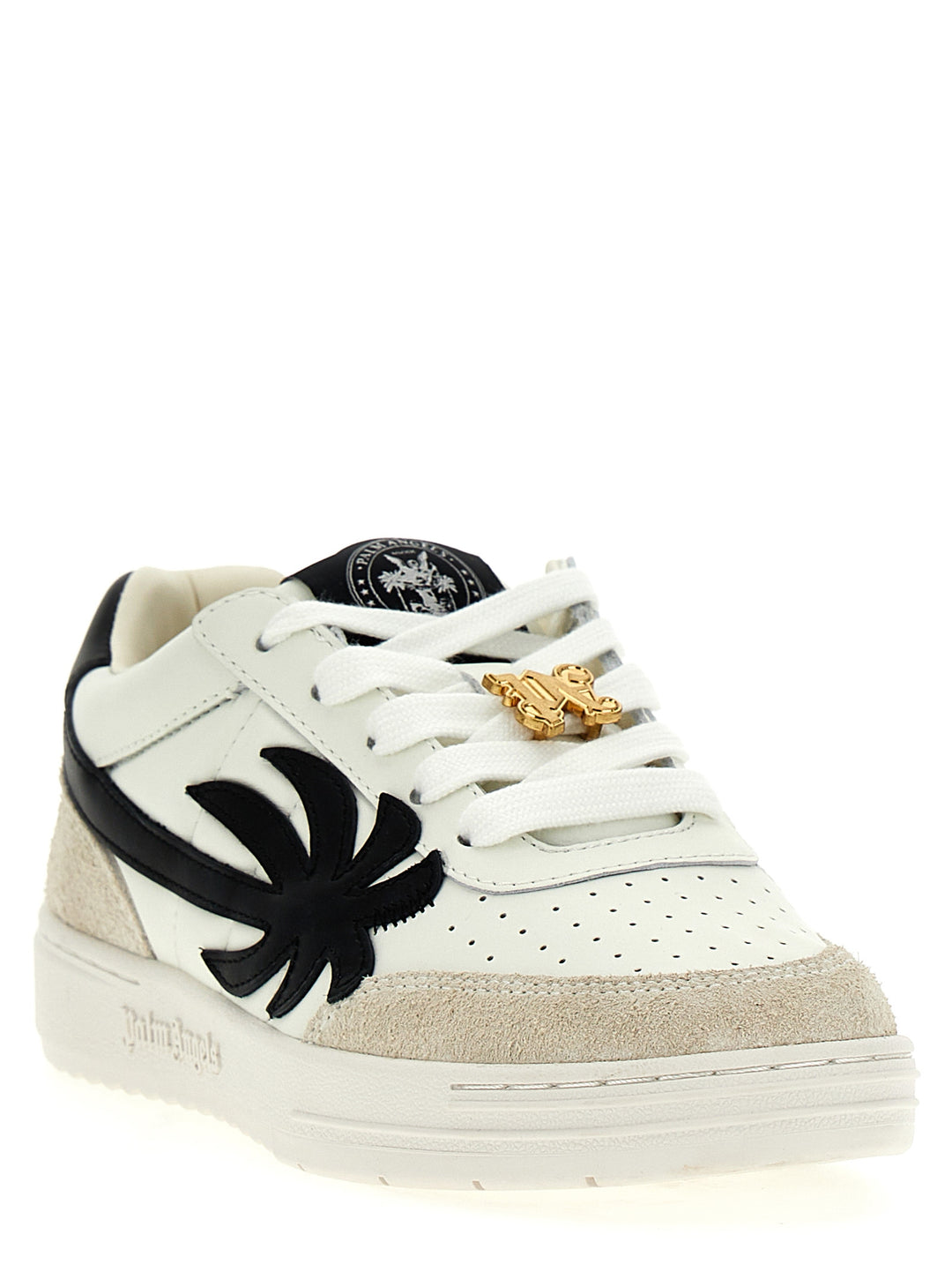 Palm Beach University Sneakers White/Black