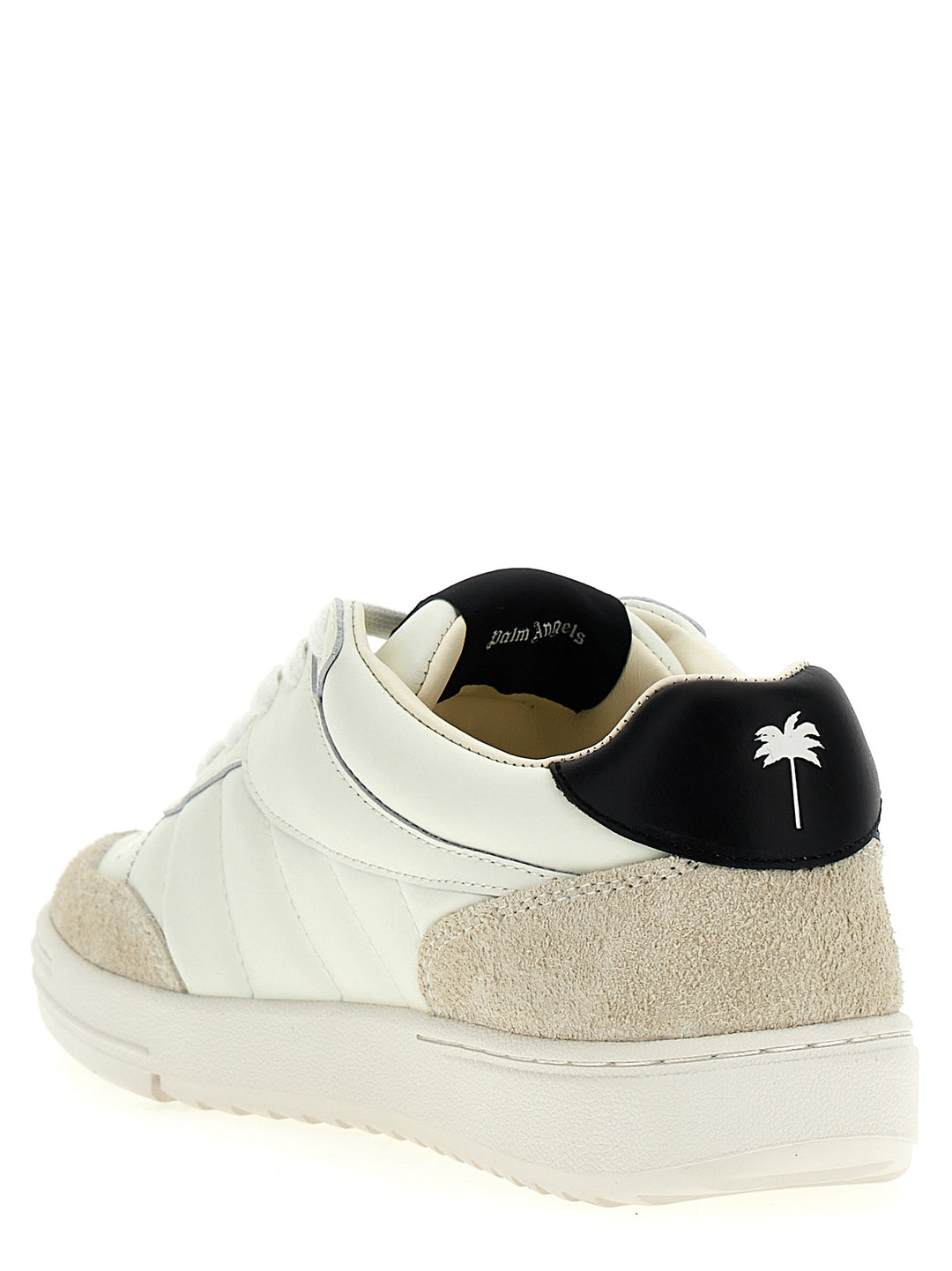 Palm Beach University Sneakers White/Black