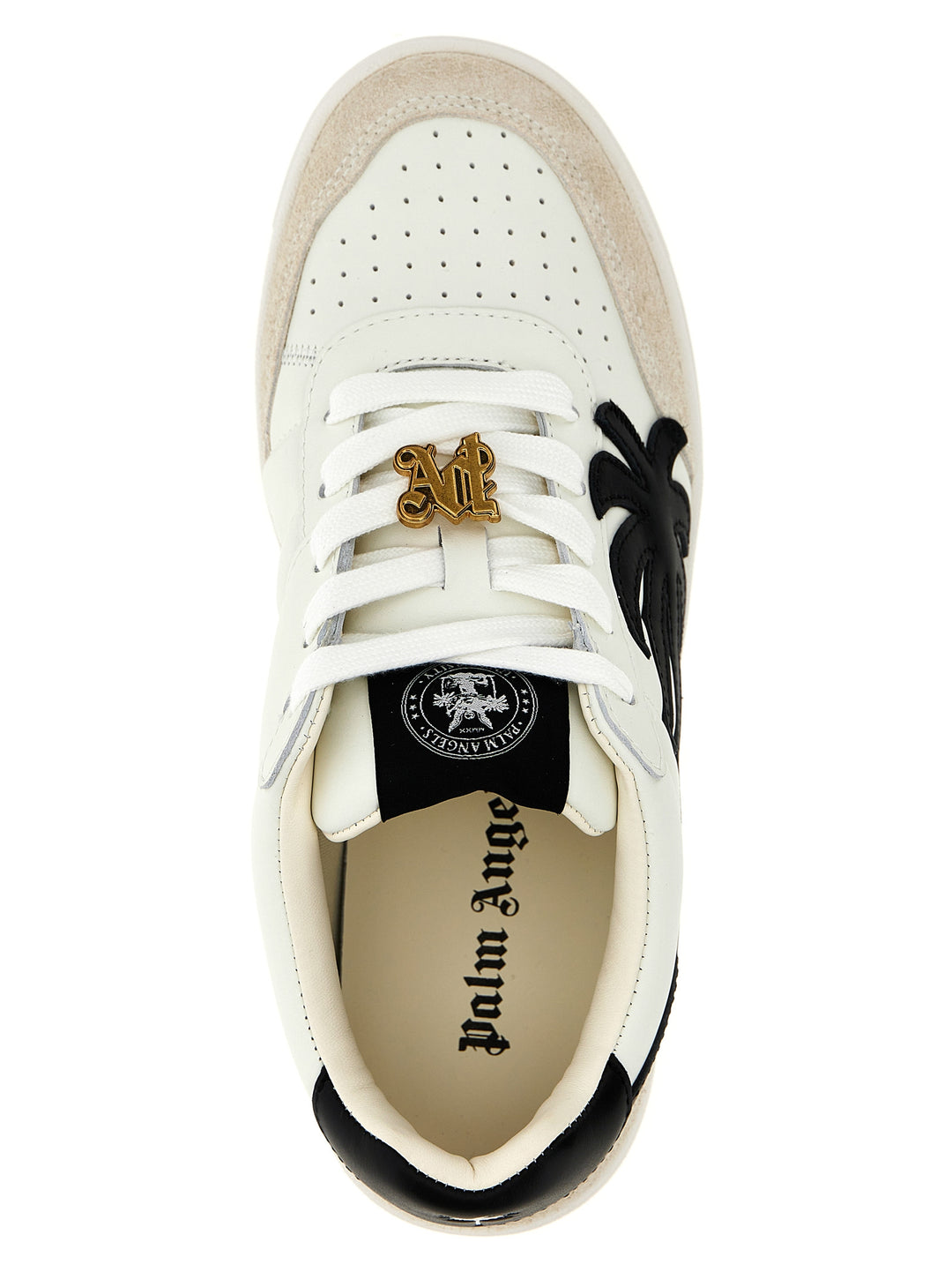 Palm Beach University Sneakers White/Black