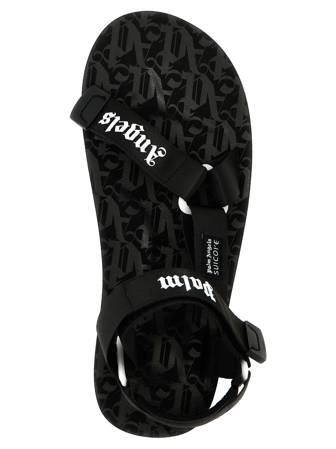 Depa Sandals White/Black