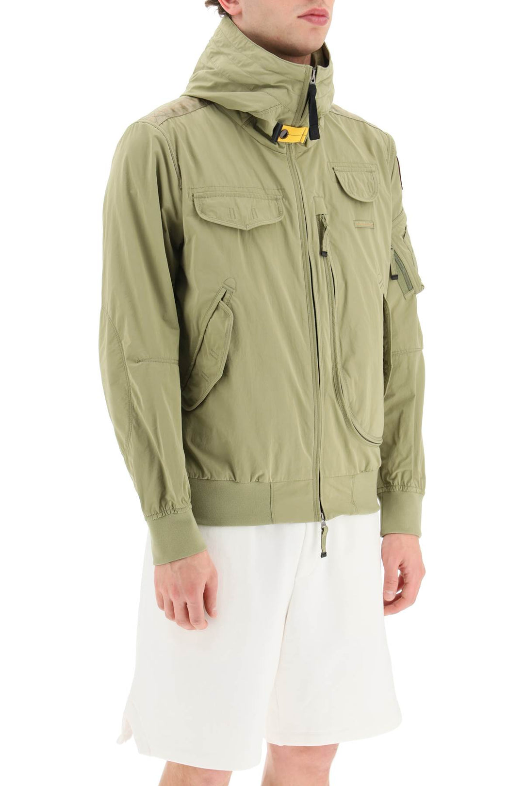 Gobi Spring Light Bomber Jacket - Parajumpers - Men