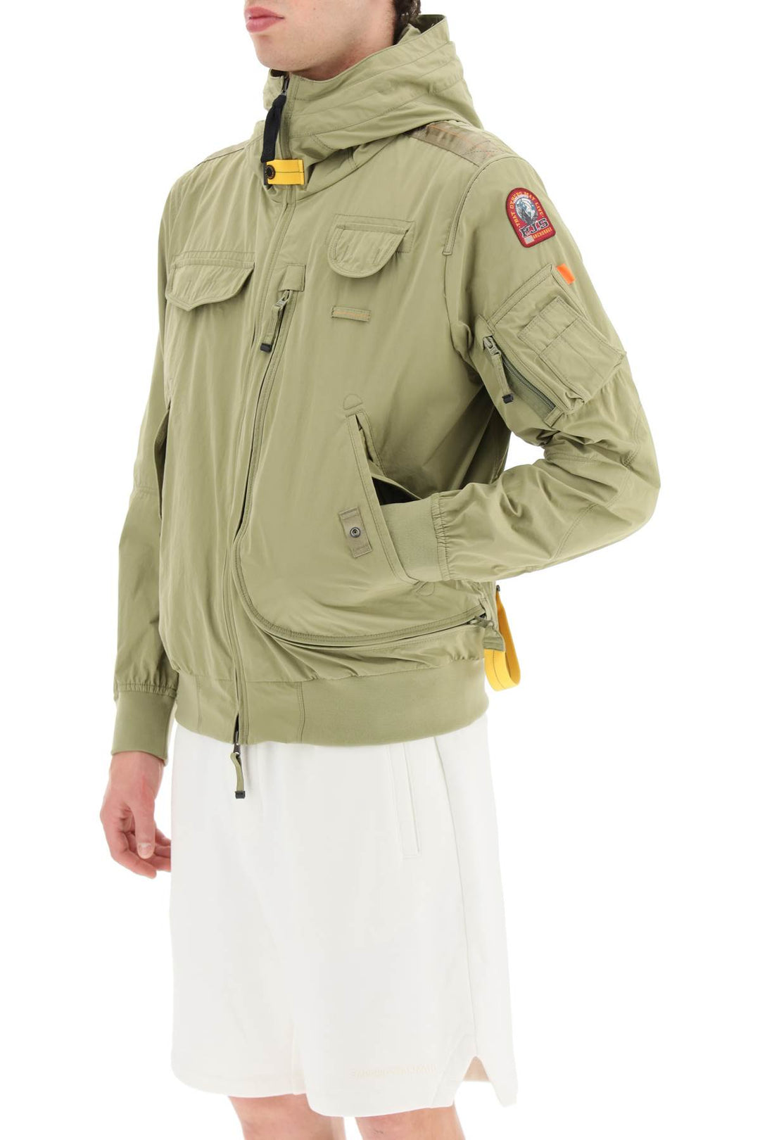 Gobi Spring Light Bomber Jacket - Parajumpers - Men