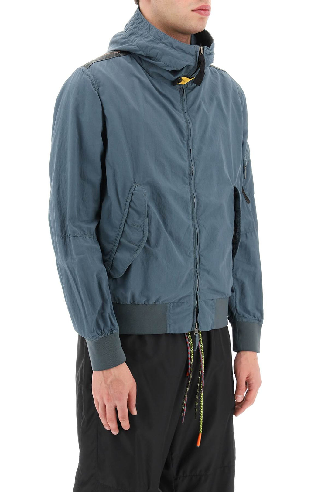 'Gobi Reloaded' Hooded Blouson - Parajumpers - Men