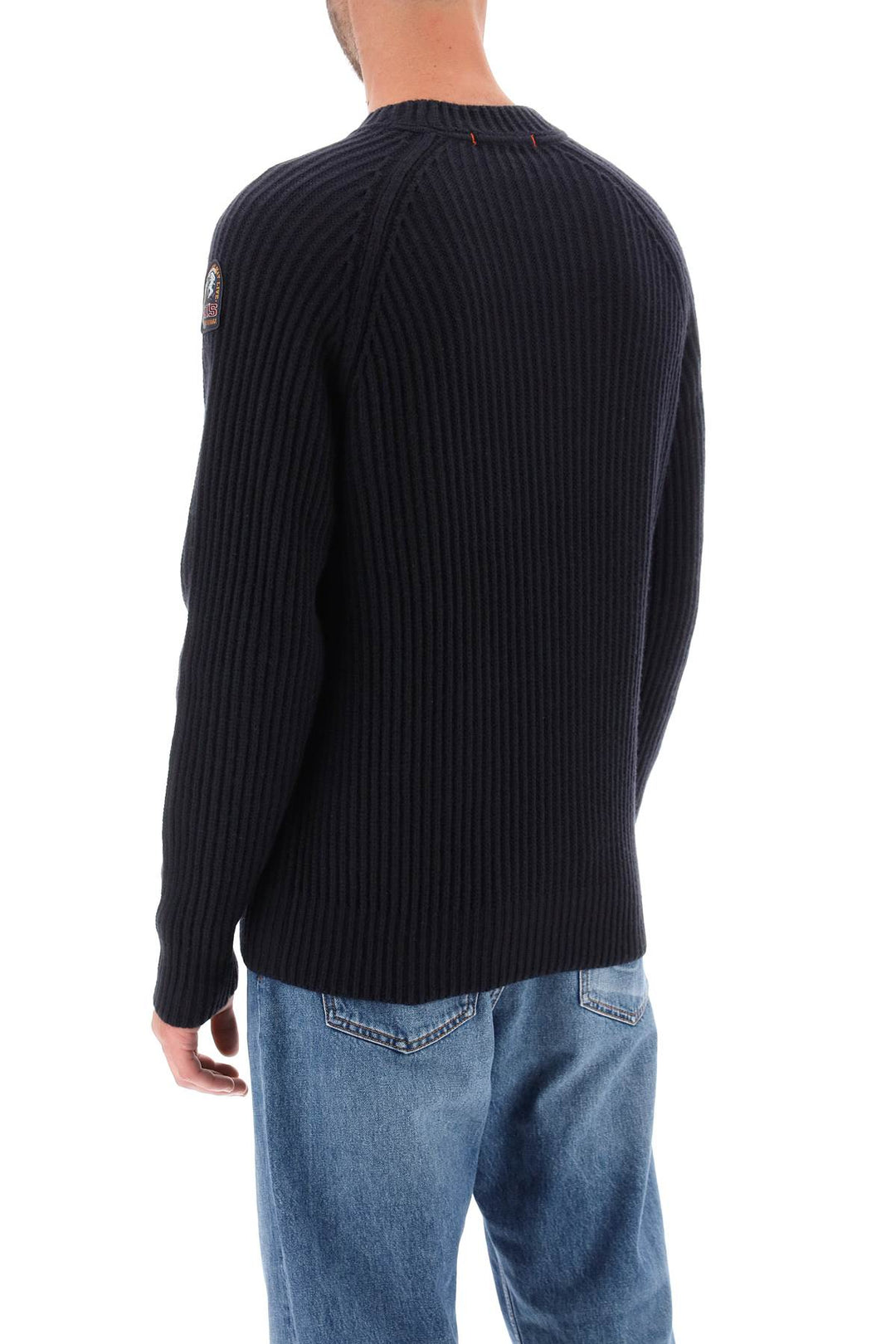 'Rik' Crew Neck Sweater - Parajumpers - Men