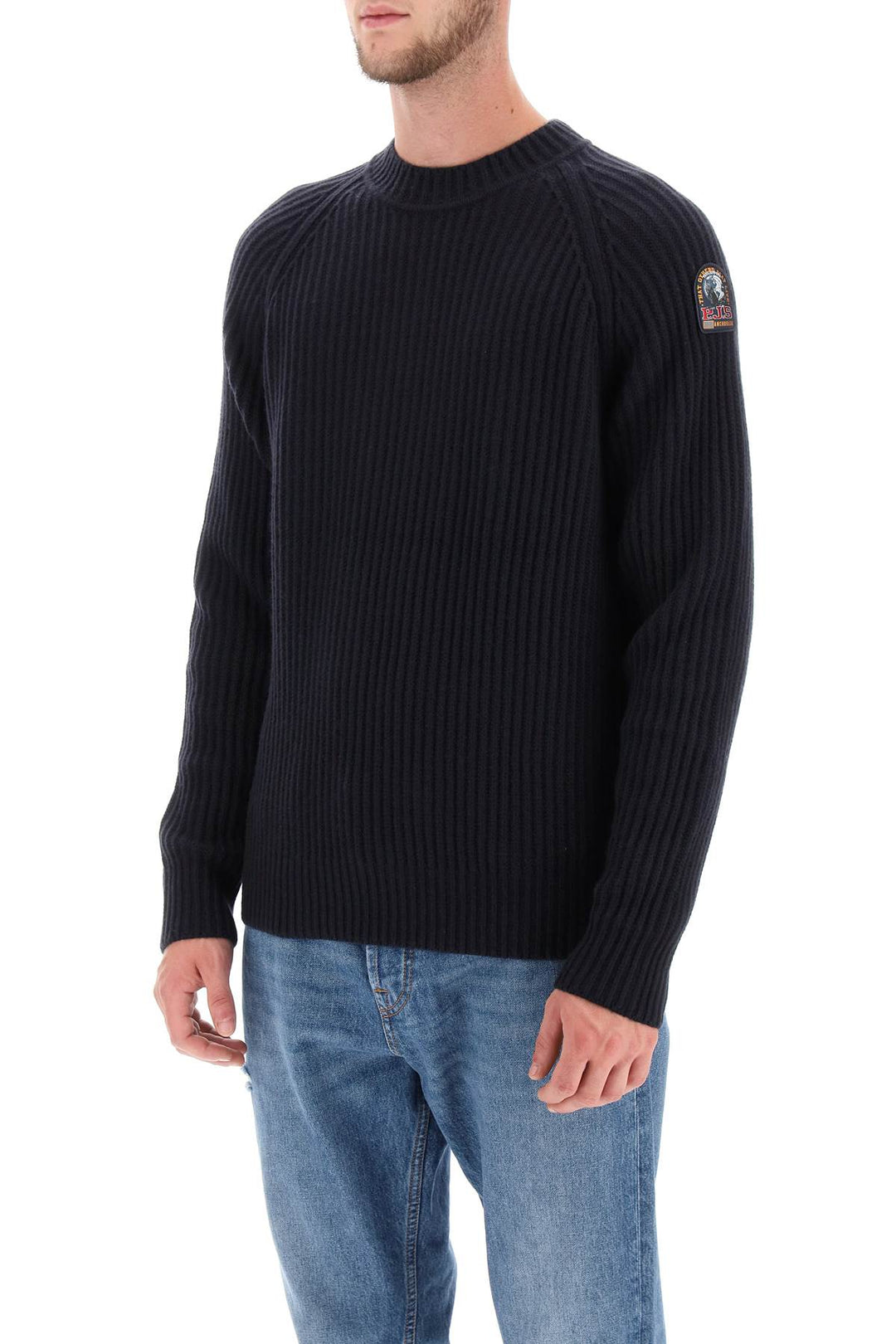 'Rik' Crew Neck Sweater - Parajumpers - Men