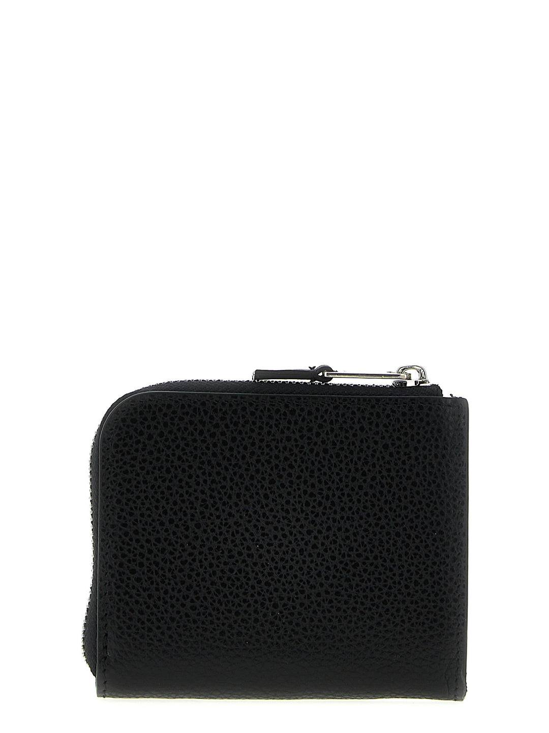 Logo Wallet Wallets, Card Holders Black