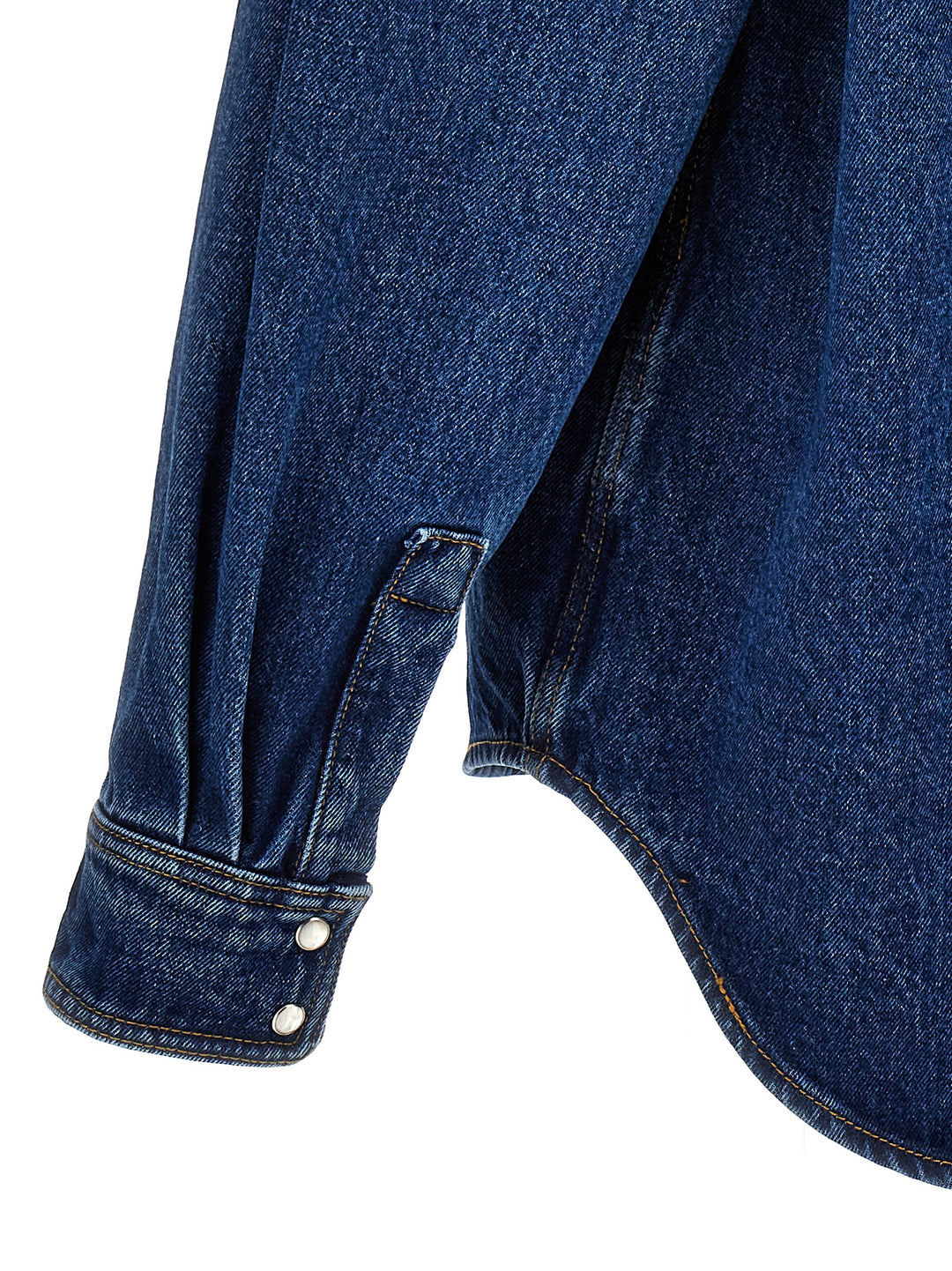 Palm Angels Lw Monogram Puffer Jackets - Blue | 7dc05cb12239f15376628c2349be996e8ed6f65e