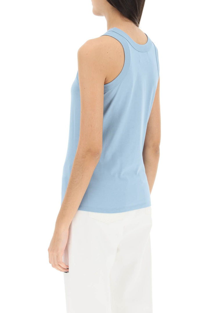 Pima Cotton Tank Top - Loulou Studio - Women