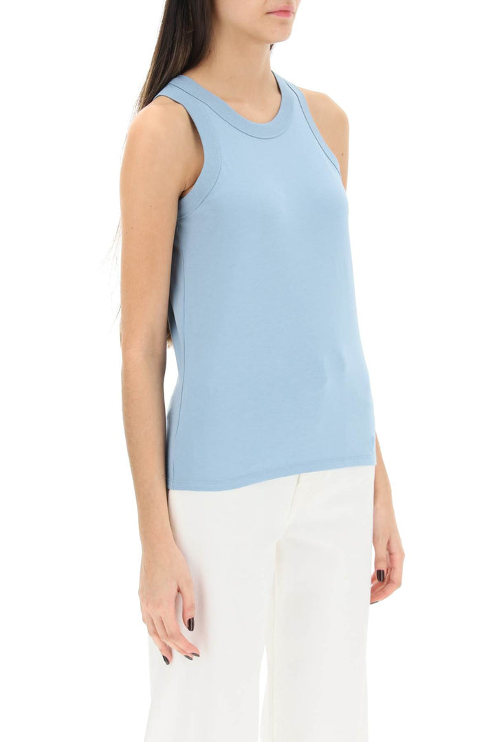 Pima Cotton Tank Top - Loulou Studio - Women