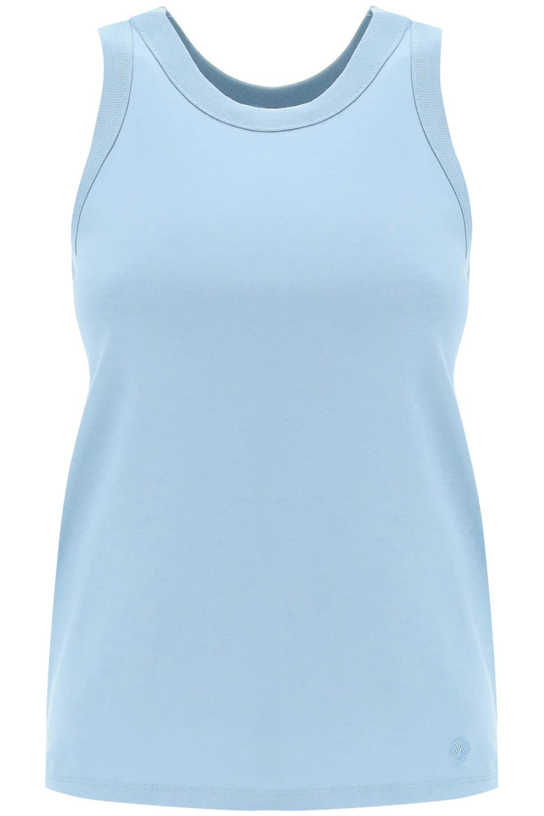 Pima Cotton Tank Top - Loulou Studio - Women