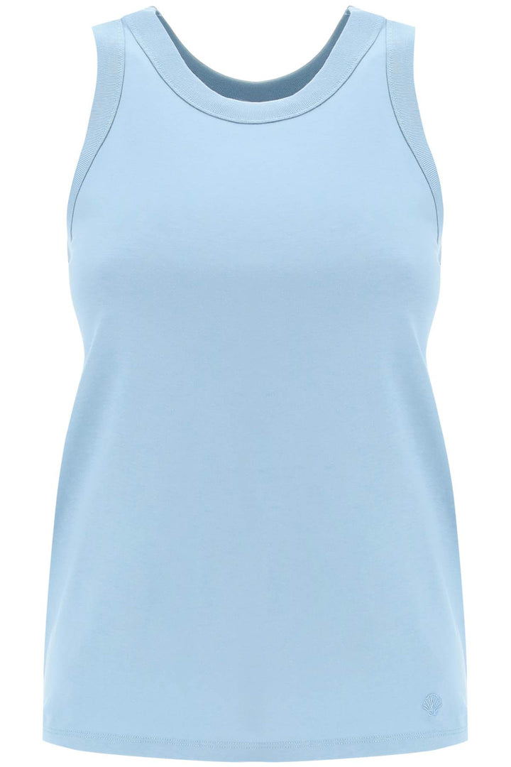 Pima Cotton Tank Top - Loulou Studio - Women