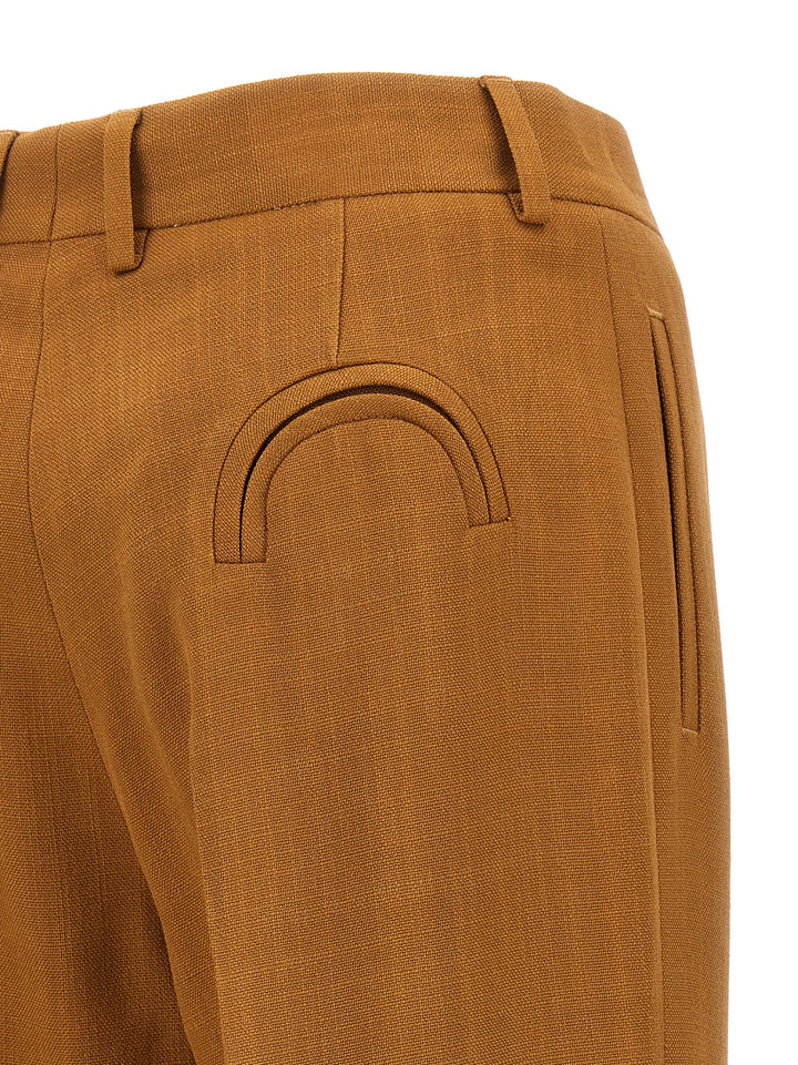 Santana Peanut Nana Pants Brown