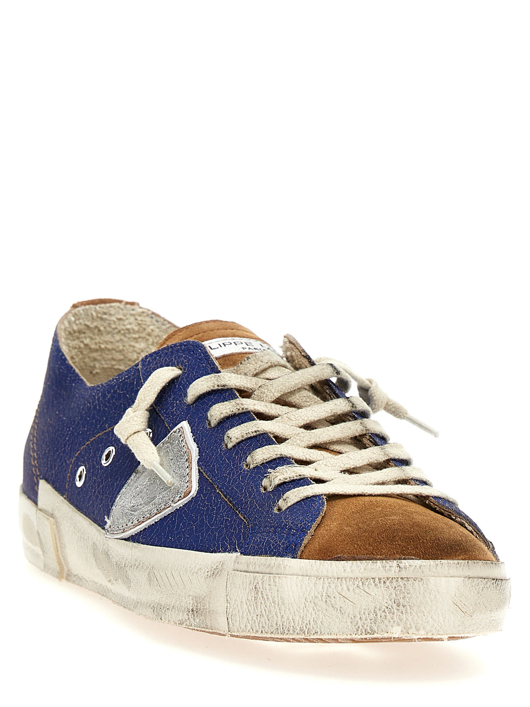 Prsx Low Sneakers Blue