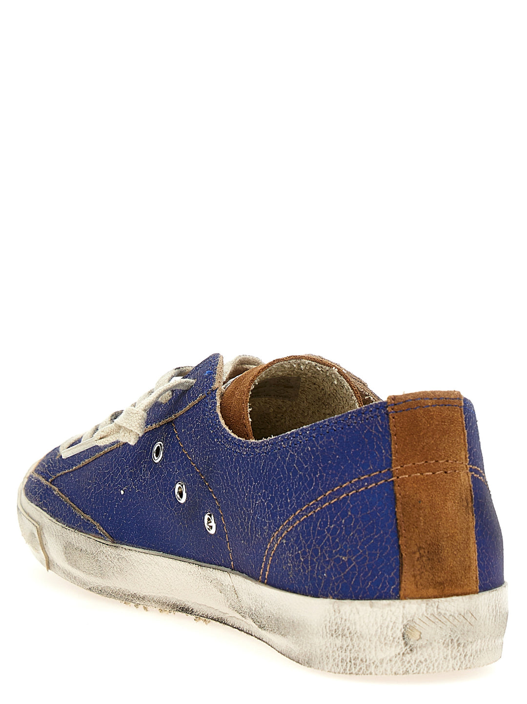 Prsx Low Sneakers Blue