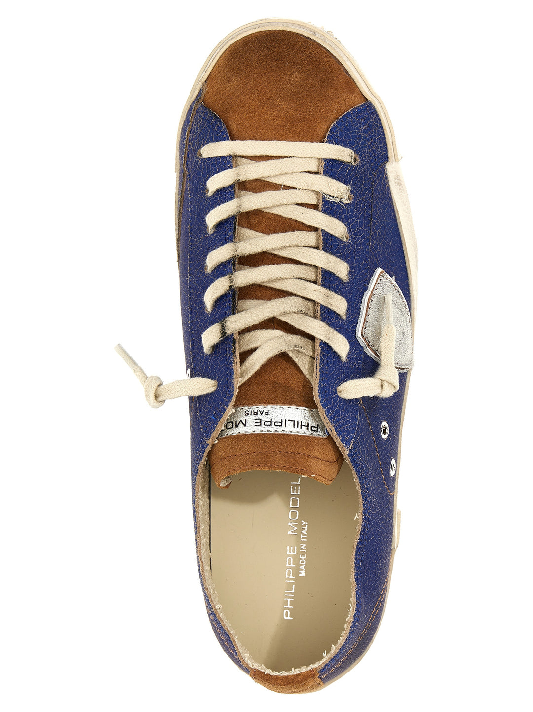 Prsx Low Sneakers Blue