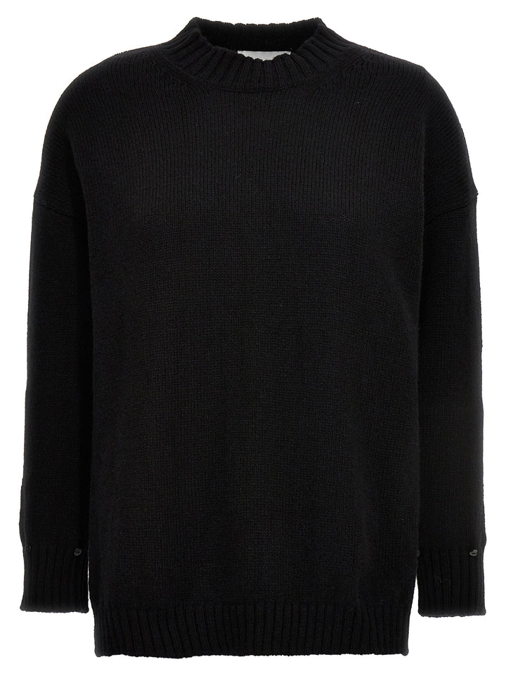 Agatha Sweater, Cardigans Black