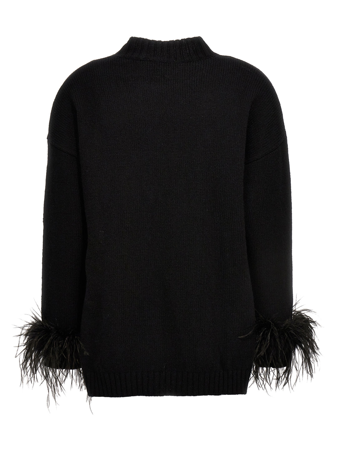 Agatha Sweater, Cardigans Black