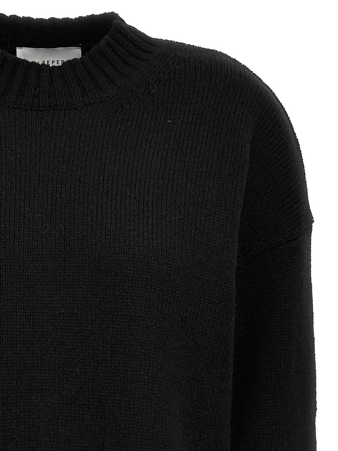 Agatha Sweater, Cardigans Black