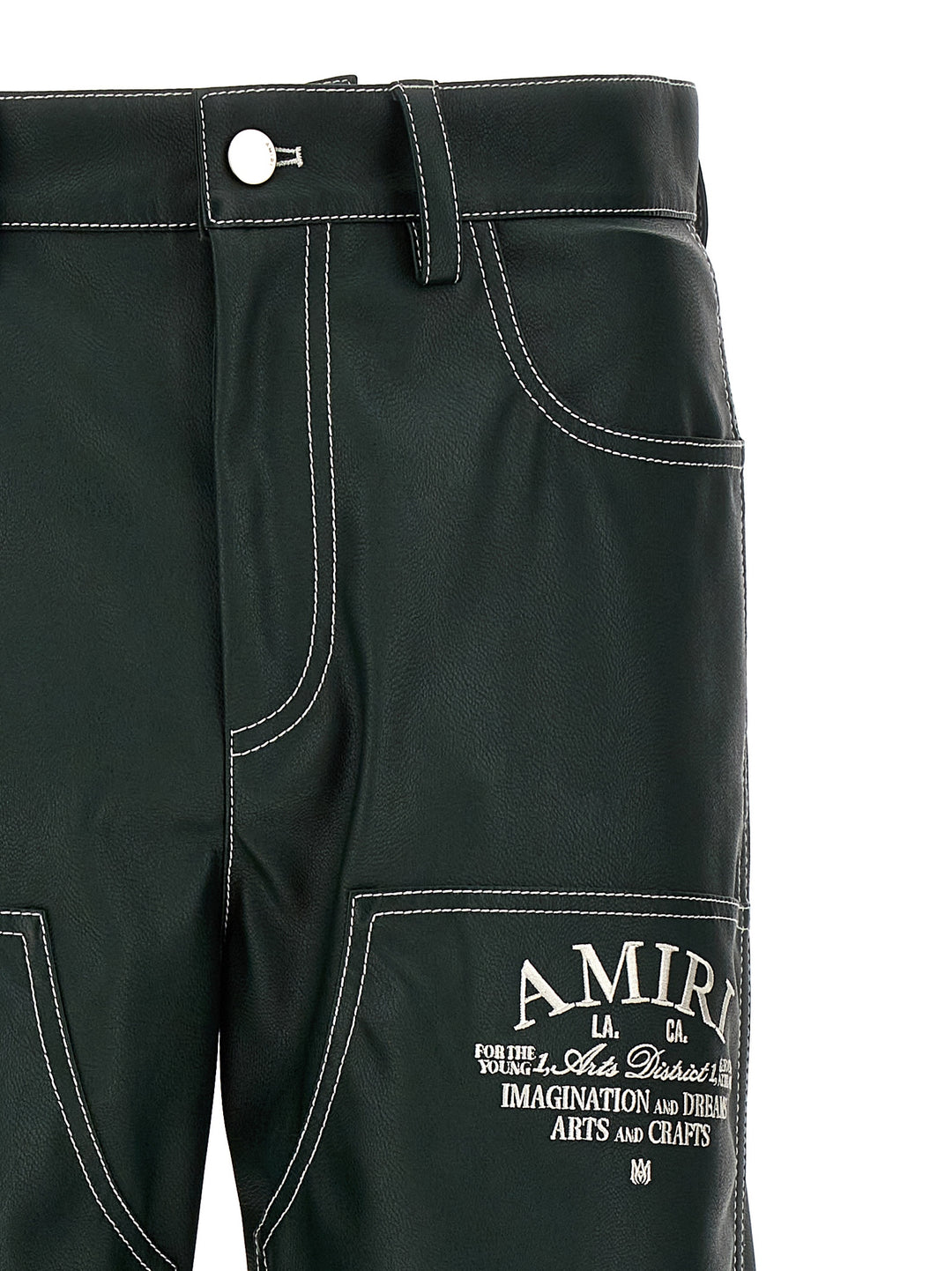 Carpenter Pants Green