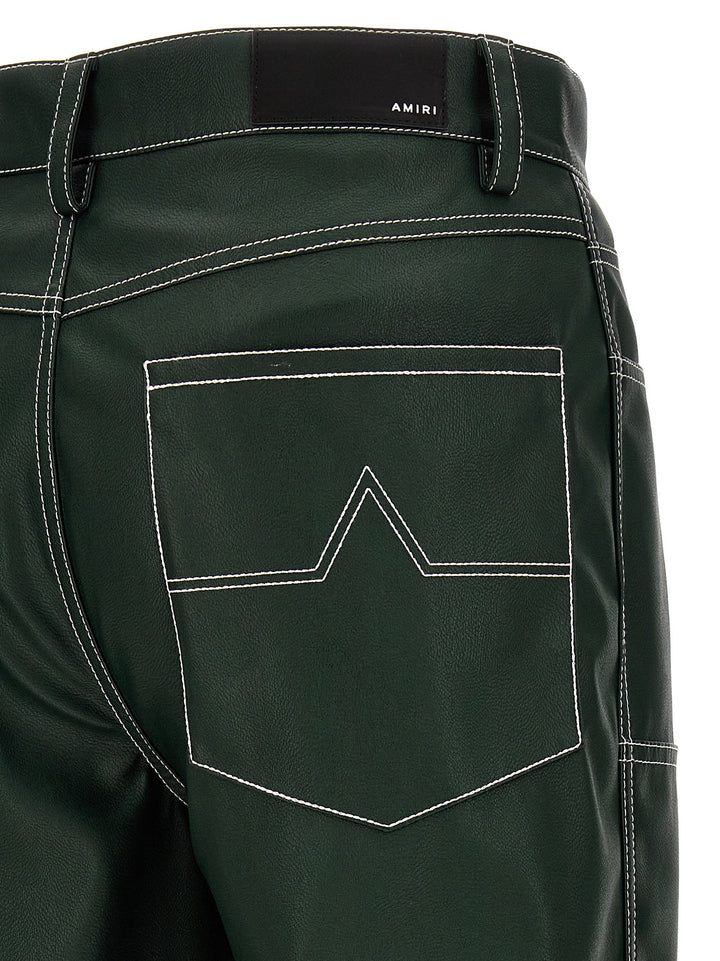 Carpenter Pants Green