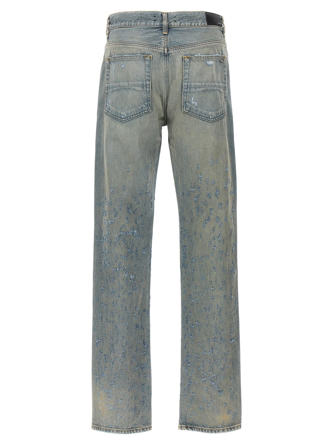 Shotgun Straight Jeans Light Blue