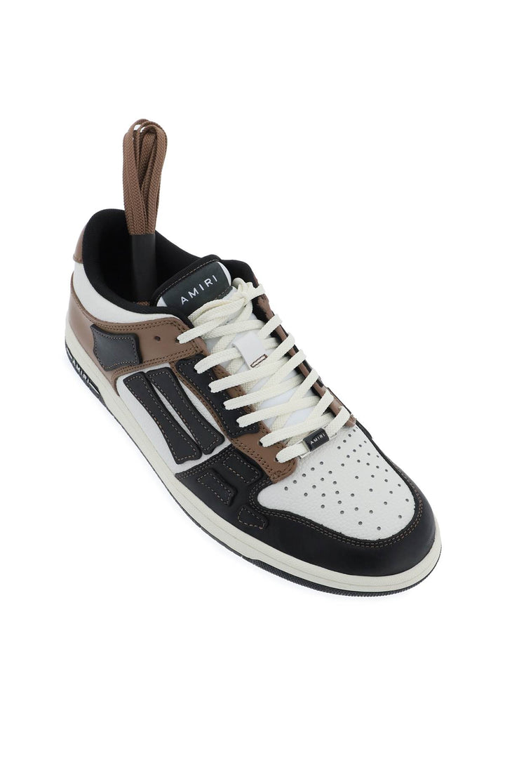 Skel Top Low Sneakers - Amiri - Men