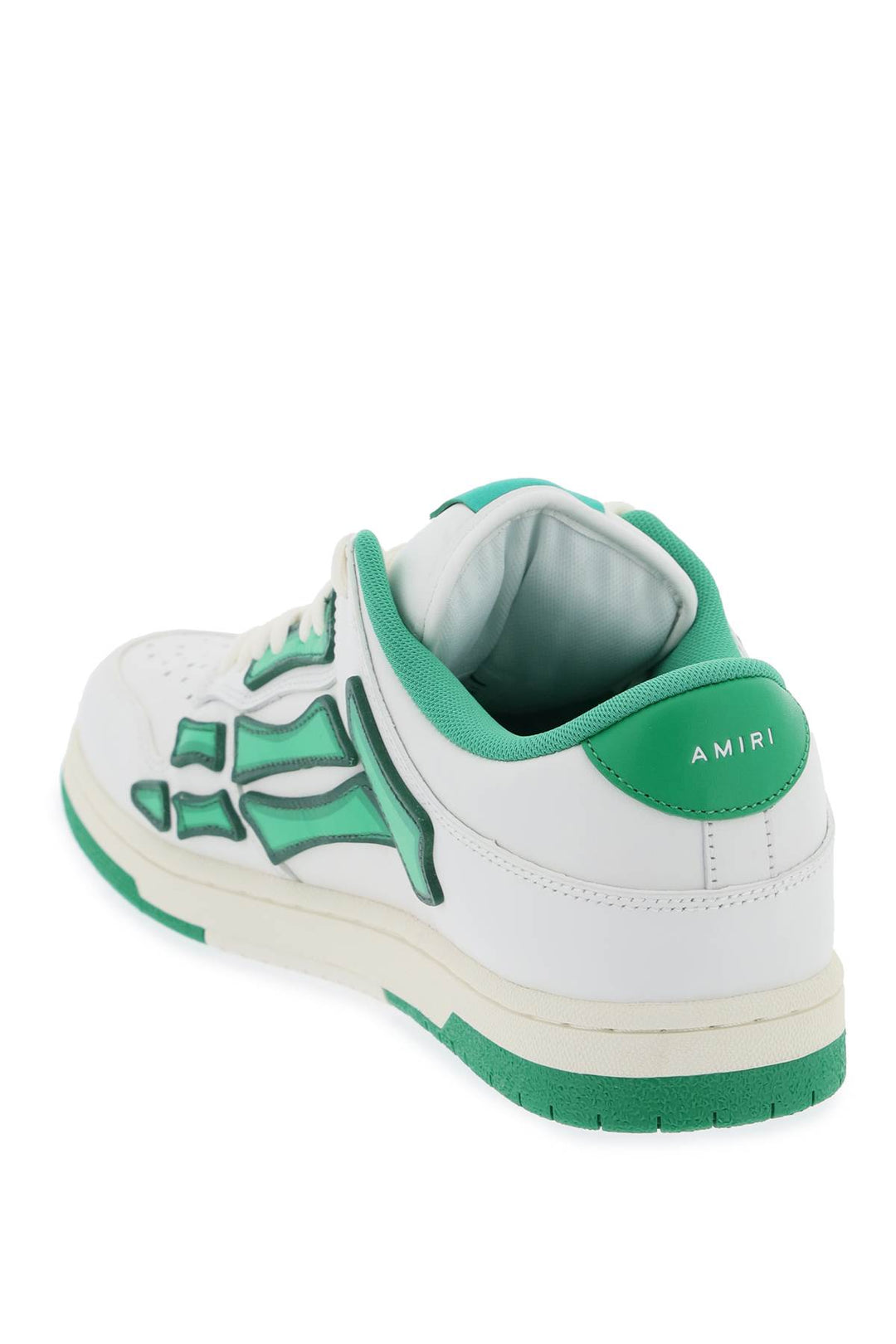 Chunky Skel Top Low Sneakers - Amiri - Men