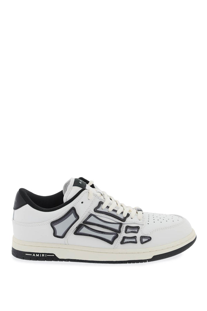 Chunky Skel Top Low Sneakers - Amiri - Men