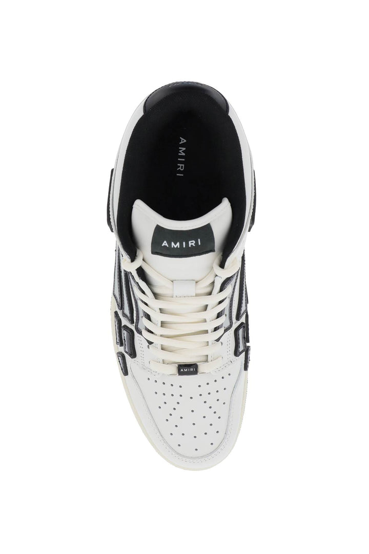 Chunky Skel Top Low Sneakers - Amiri - Men