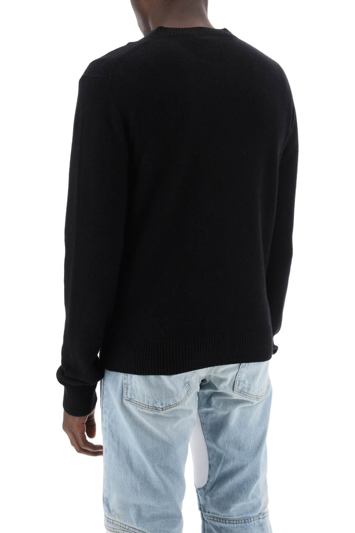 Stack Cashmere Sweater - Amiri - Men