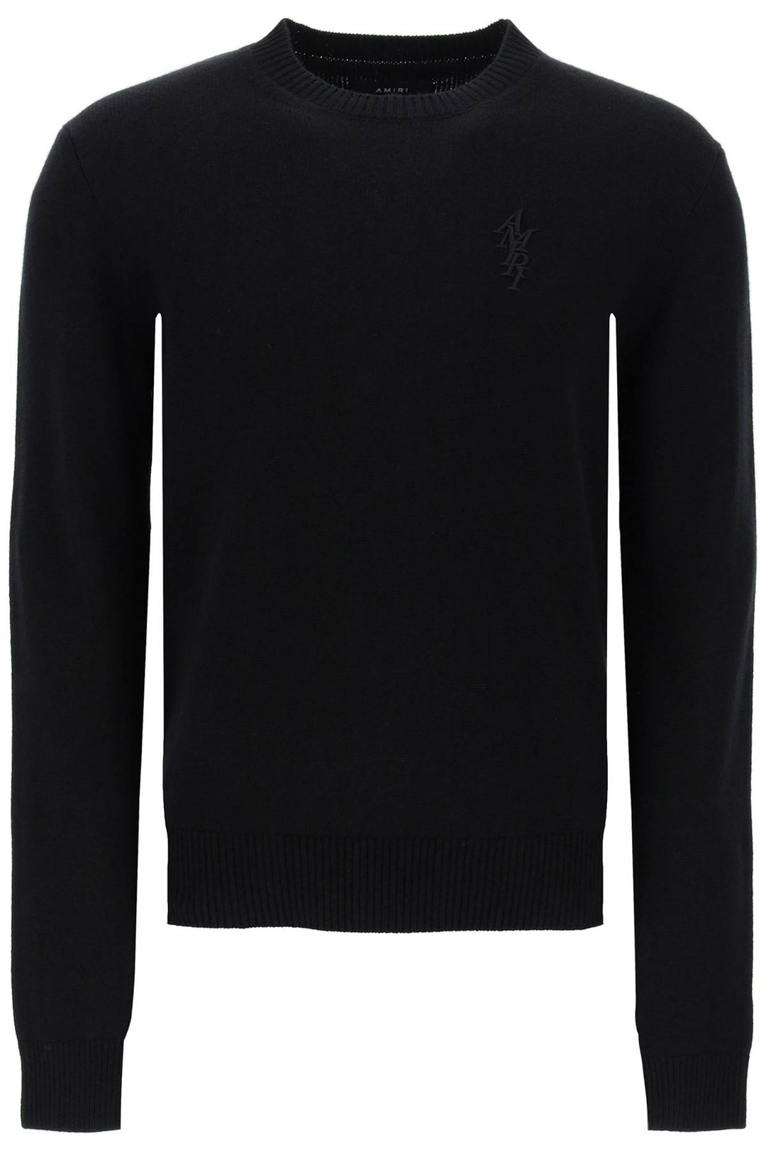 Stack Cashmere Sweater - Amiri - Men