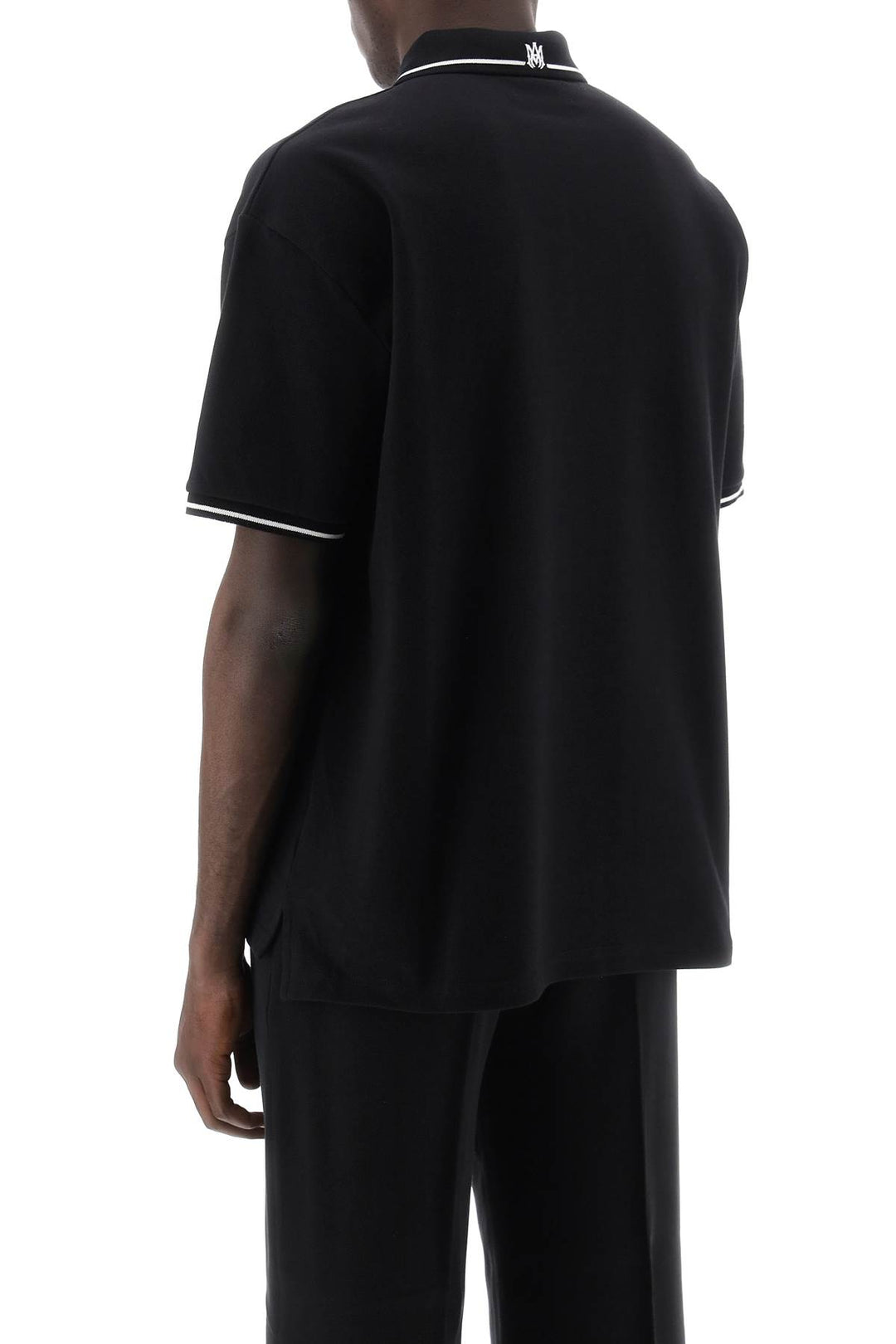 Amiri Arts District Polo Shirt - Amiri - Men