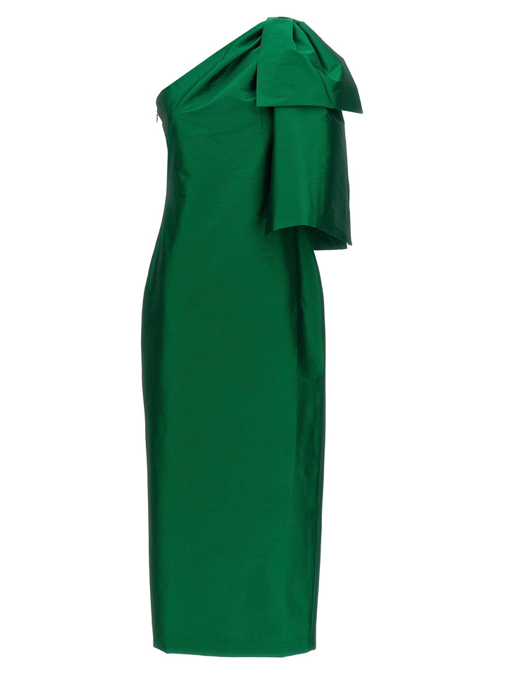 Josselin Dresses Green