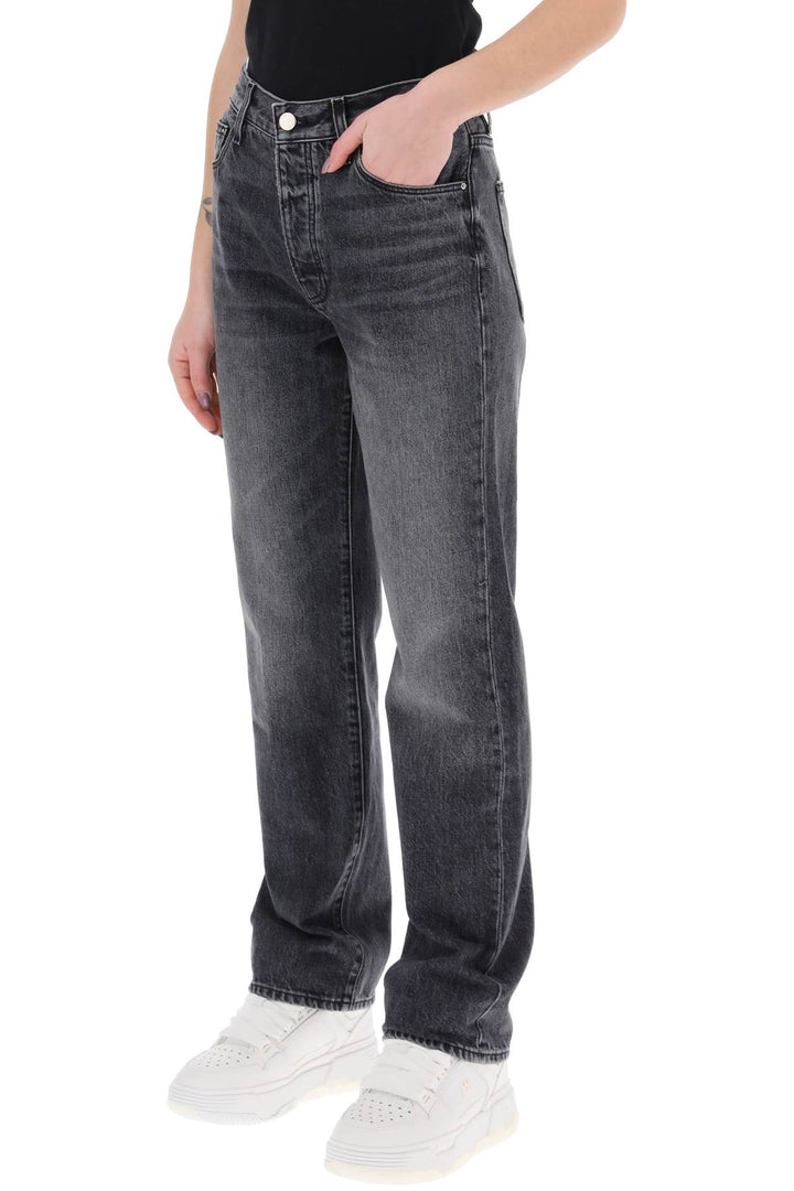 Straight Cut Jeans - Amiri - Women