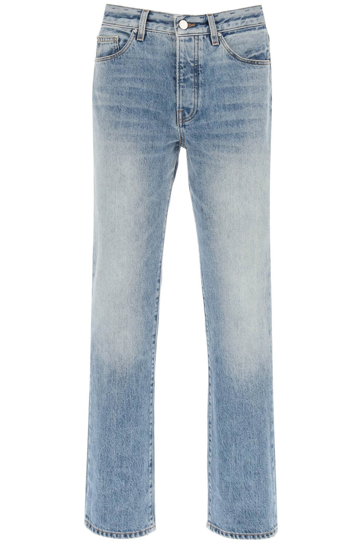 Straight Cut Jeans - Amiri - Women