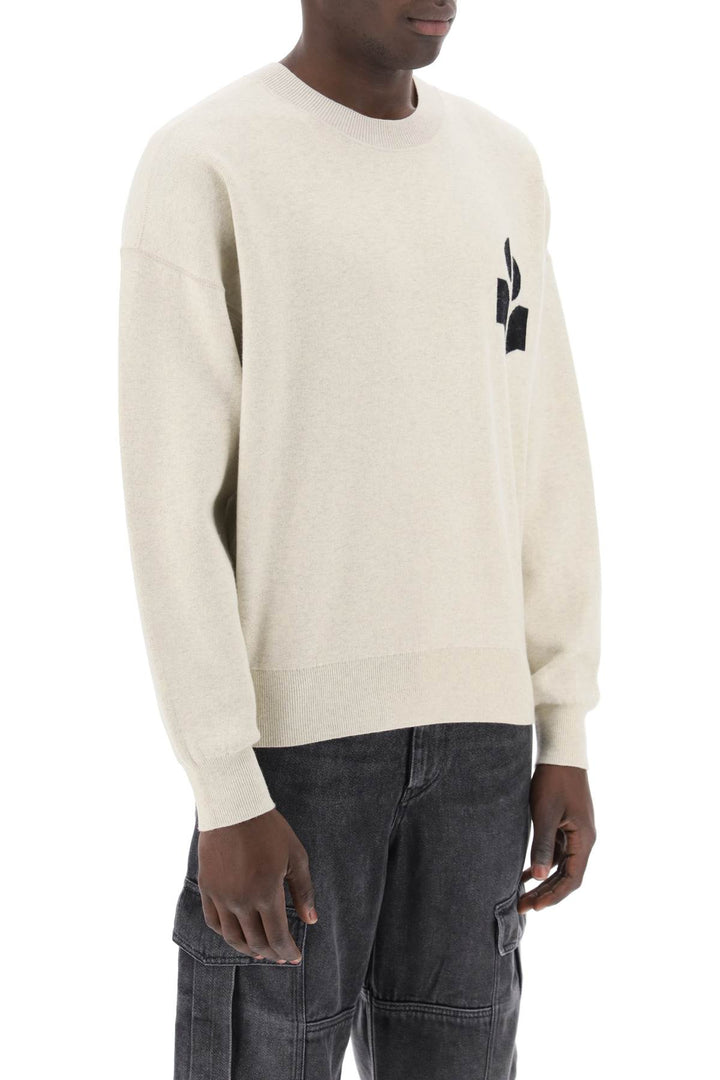 Wool Cotton Atley Sweater - Marant - Men