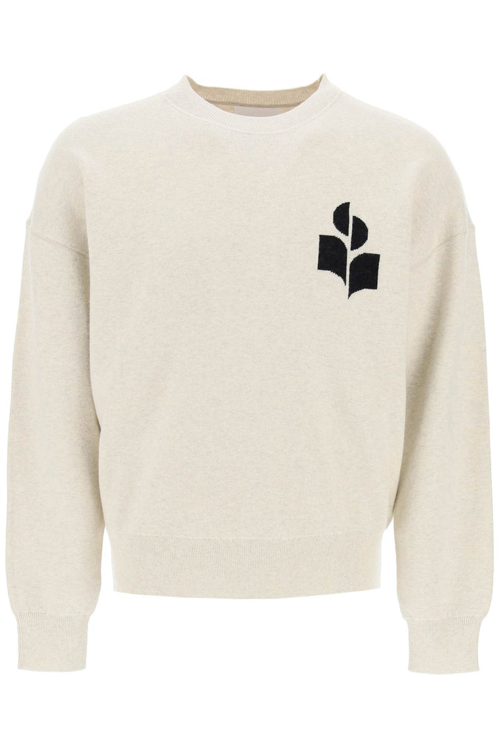 Wool Cotton Atley Sweater - Marant - Men