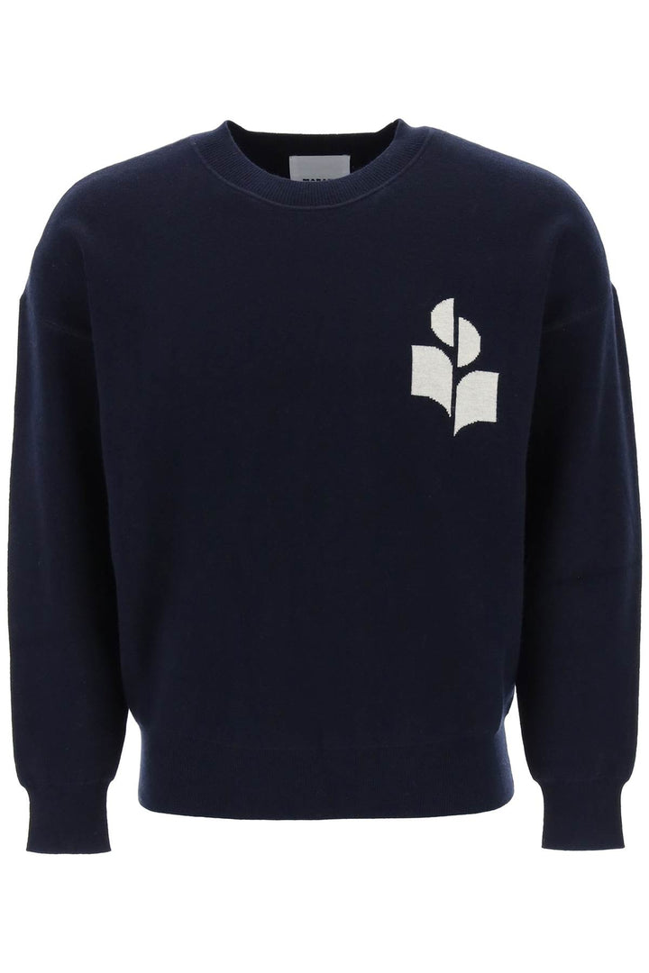 Wool Cotton Atley Sweater - Marant - Men