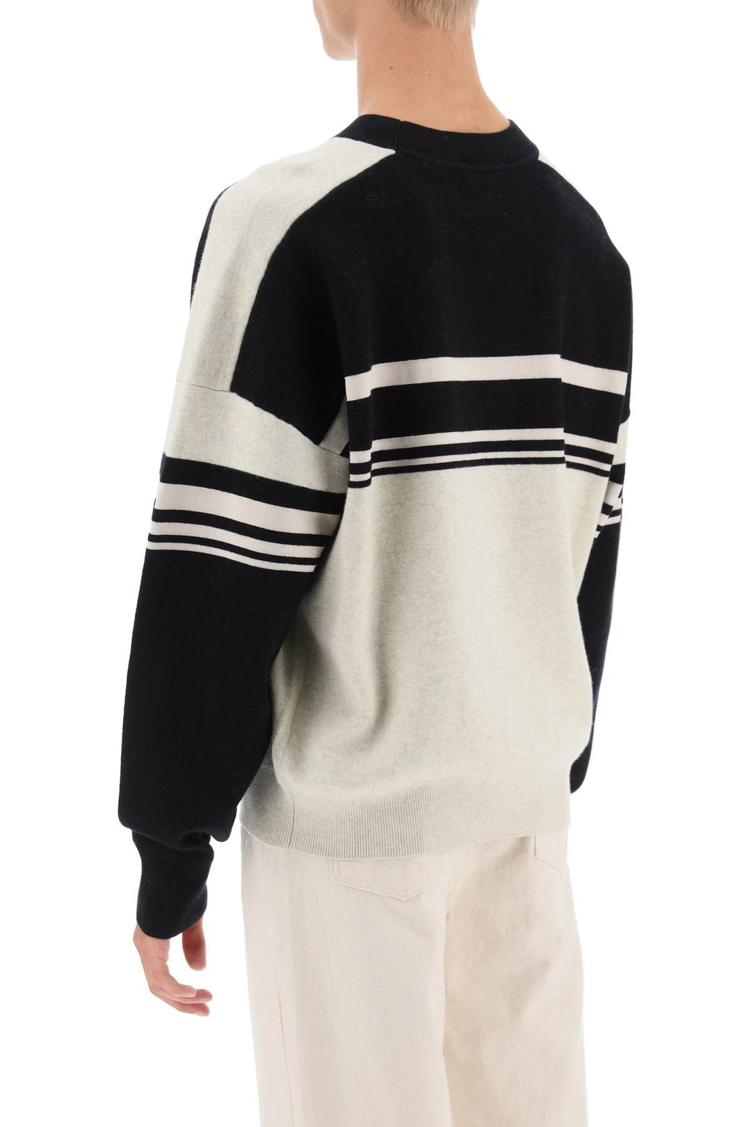 Colby Cotton Wool Sweater - Marant - Men