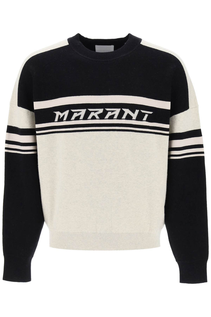 Colby Cotton Wool Sweater - Marant - Men