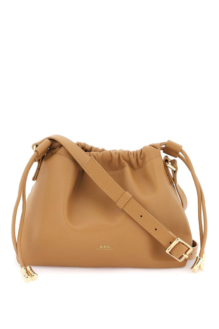 Ninon Mini Crossbody Bag - A.P.C. - Women