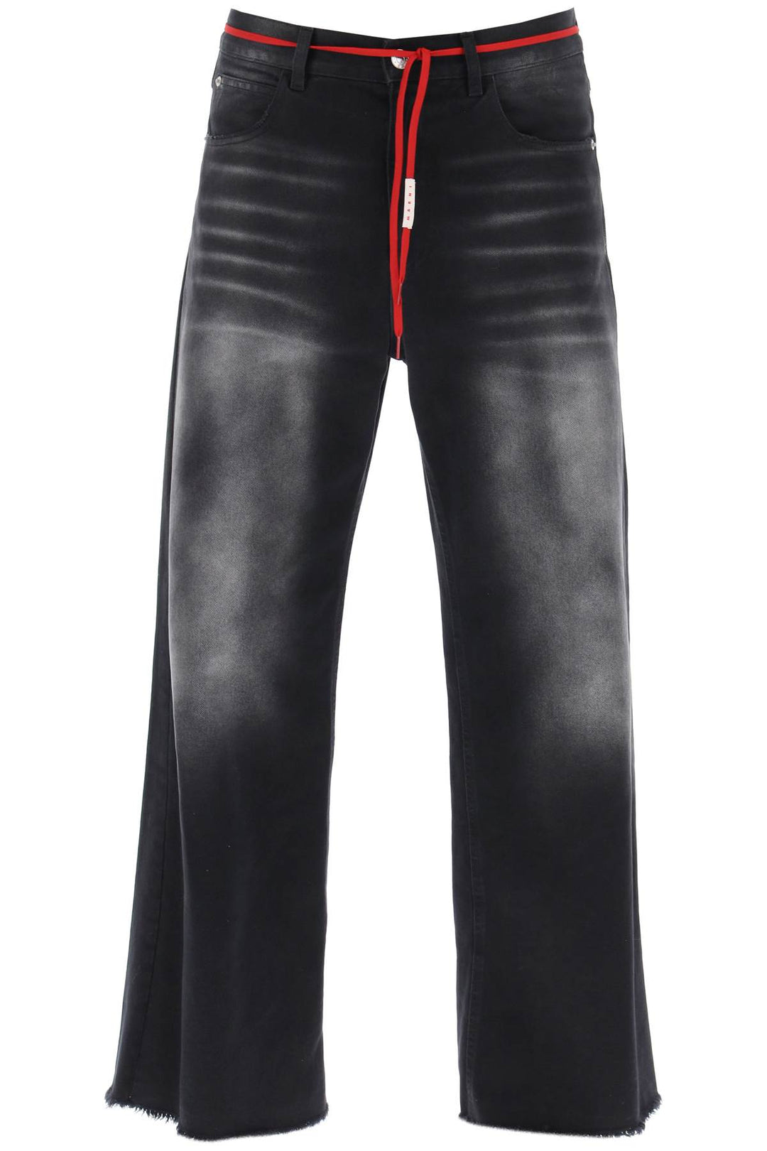 Wide Leg Jeans - Marni - Men